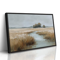 Where the Marsh Meets the Sky