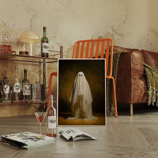 The Veil of Forgotten Whimsy
