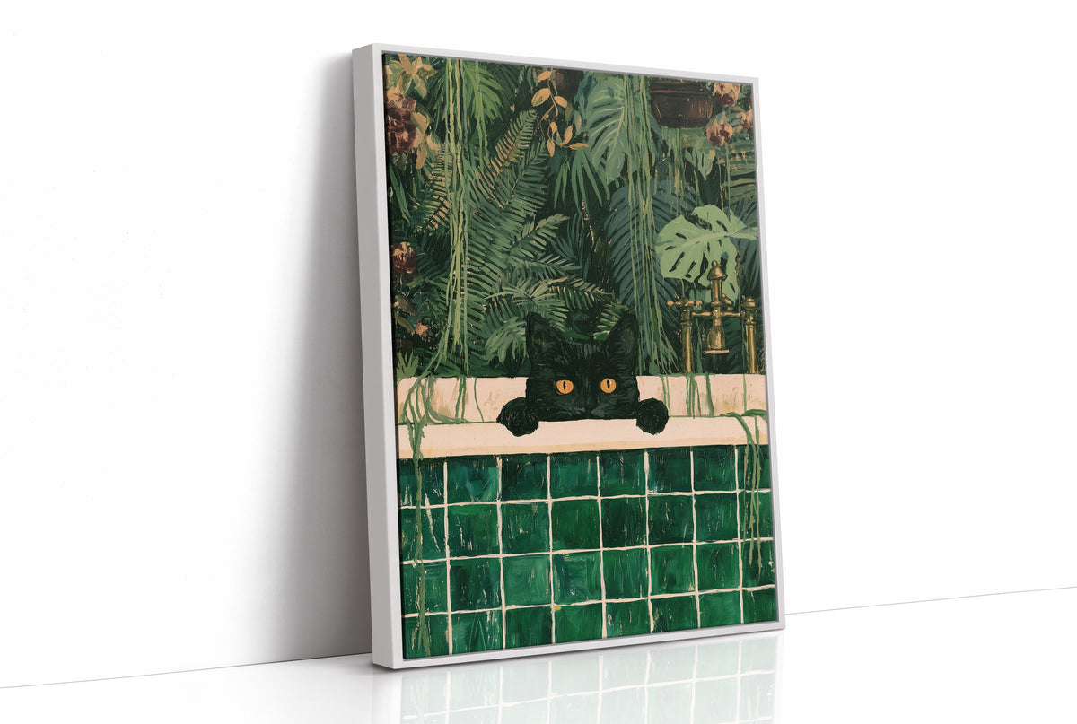 Jungle Tub, Hostile Takeover
