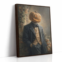 A Masquerade of Autumn's Charm