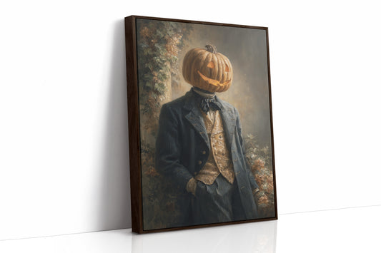 A Masquerade of Autumn's Charm