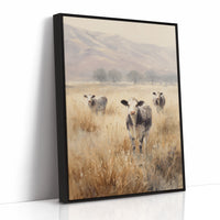 Gentle Tales From Grazing Grounds