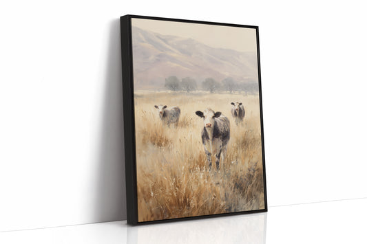 Gentle Tales From Grazing Grounds