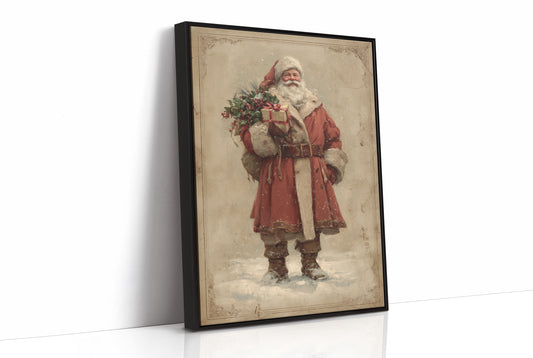 Vintage Holiday Magic Glows Tonight