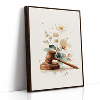 Even the Gavel Grew Something