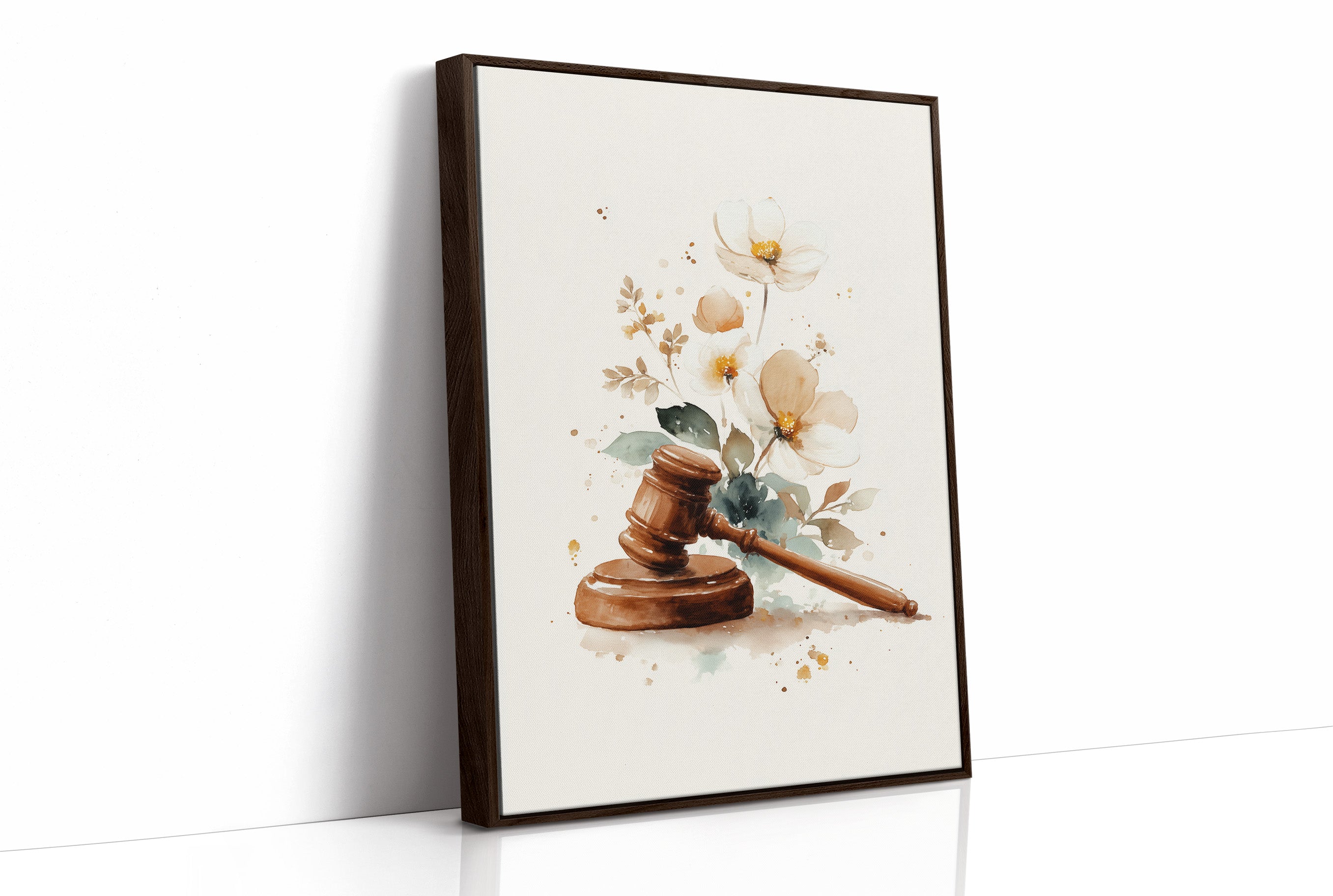 Even the Gavel Grew Something