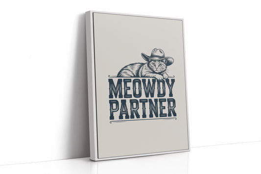 A Feline Rodeo Adventure
