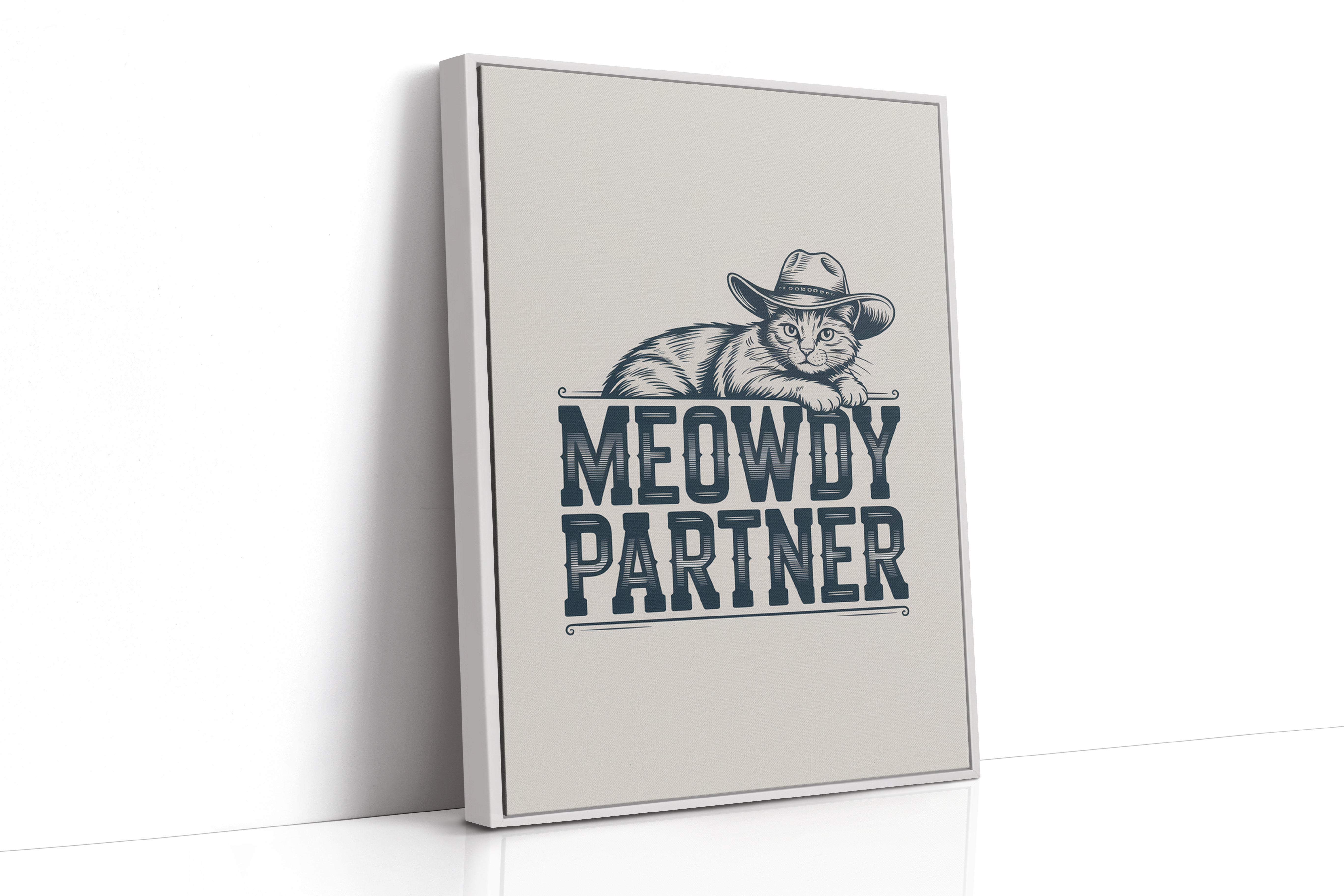 A Feline Rodeo Adventure