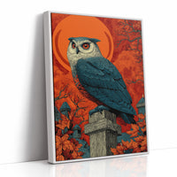 Night Watch: Owl Saw Everything