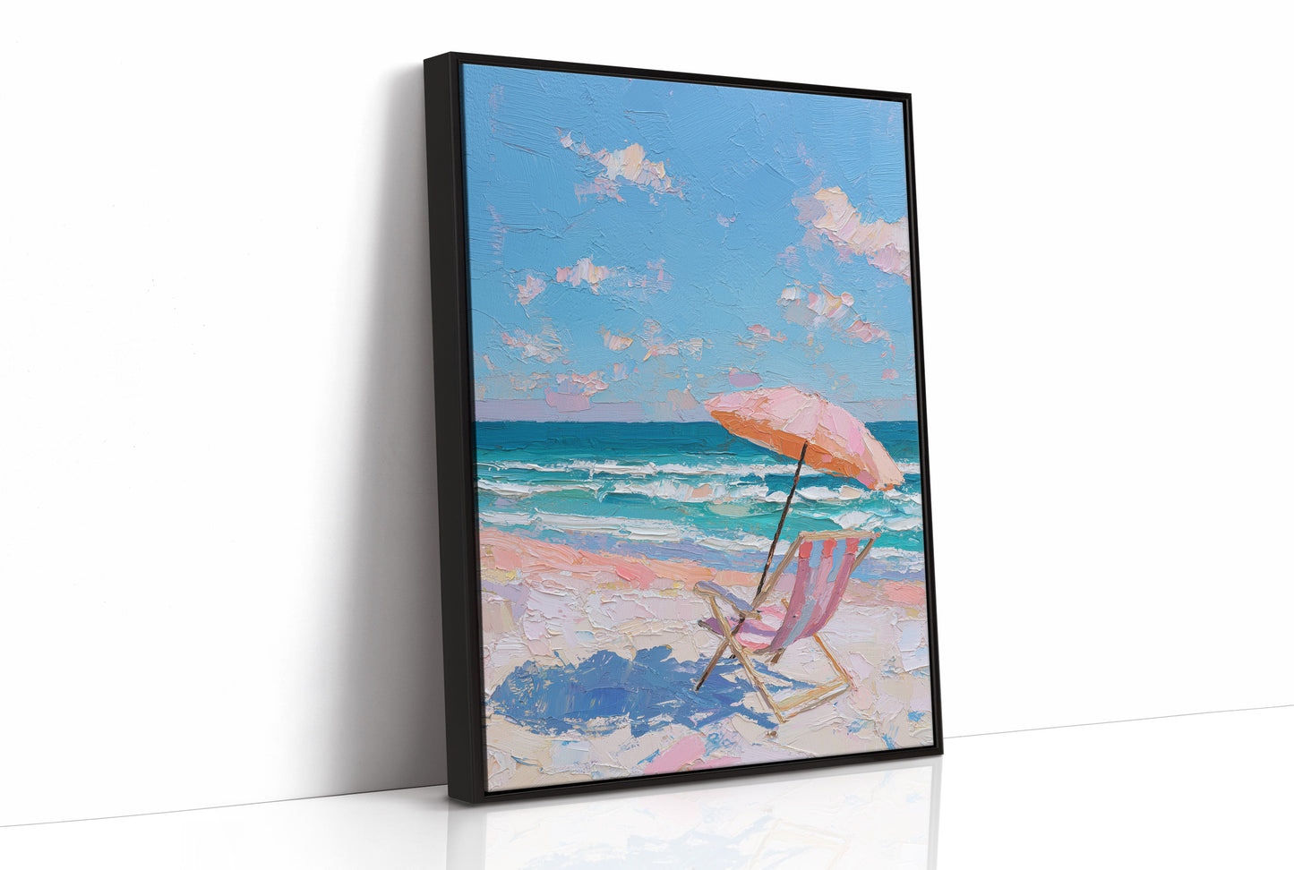 Saved You a Seat by the Sea