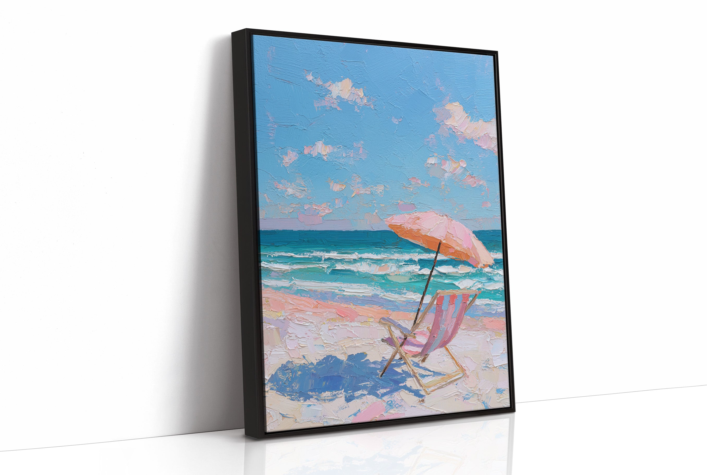Saved You a Seat by the Sea