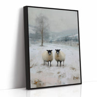 Winter Tales From The Pasture