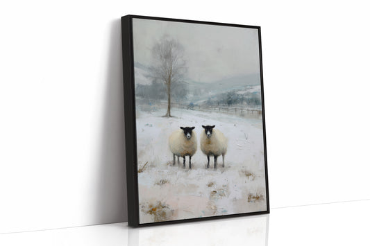 Winter Tales From The Pasture