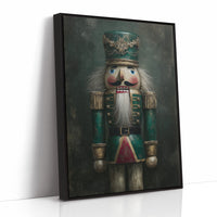 Emerald General Keeps Christmas Watch