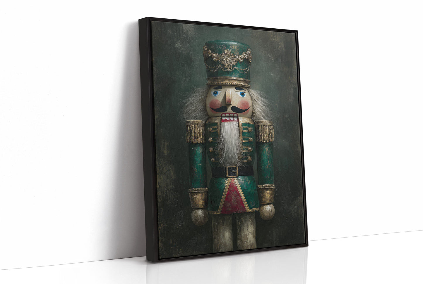 Emerald General Keeps Christmas Watch