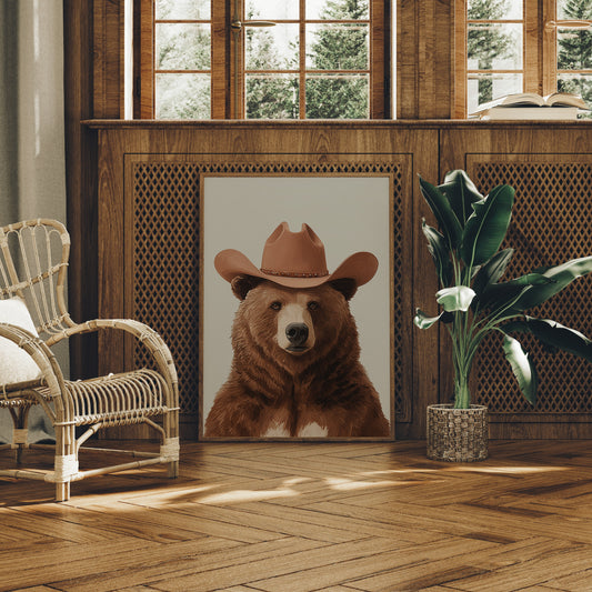 Grizzly Tales From Western Plains
