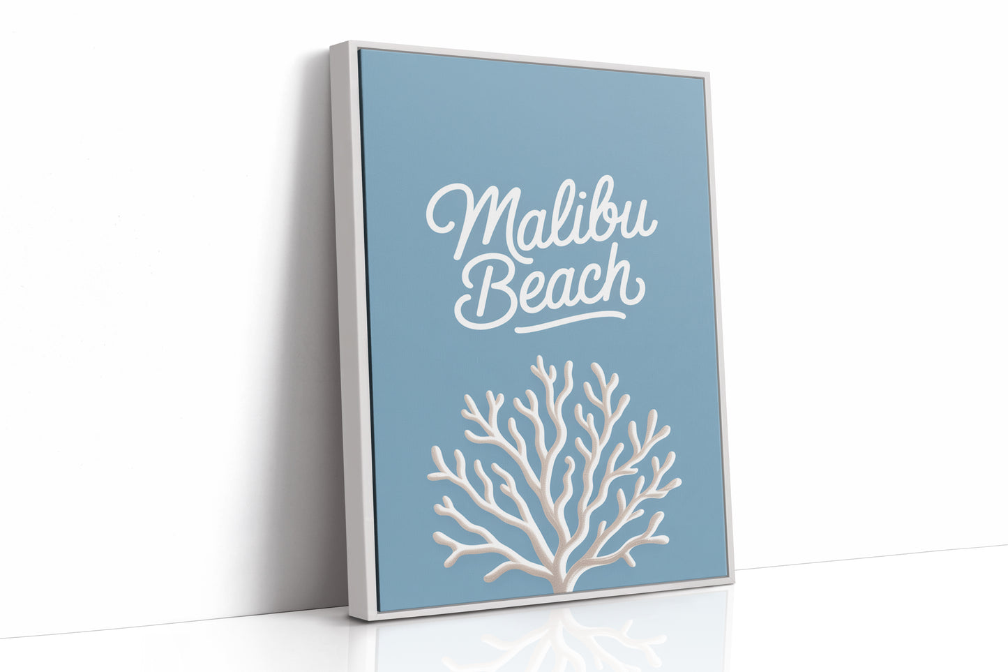 Coral Dreams Beneath the Waves