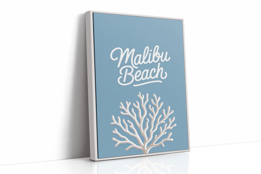 Coral Dreams Beneath the Waves
