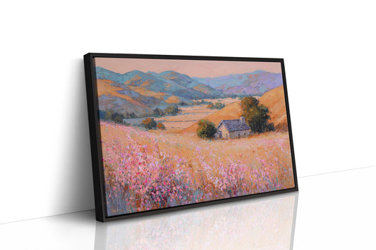 Embers of a Sunlit Meadow