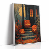 Porch Patrol: Three Grins, No Visitors