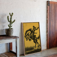 Wild Ride Through the Pines