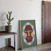 Colors Shape Ancient Tribal Stories