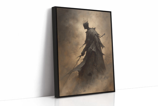 Ancient Sovereign Of Forgotten Realms