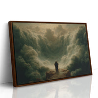 Walls of Water, Path of Faith