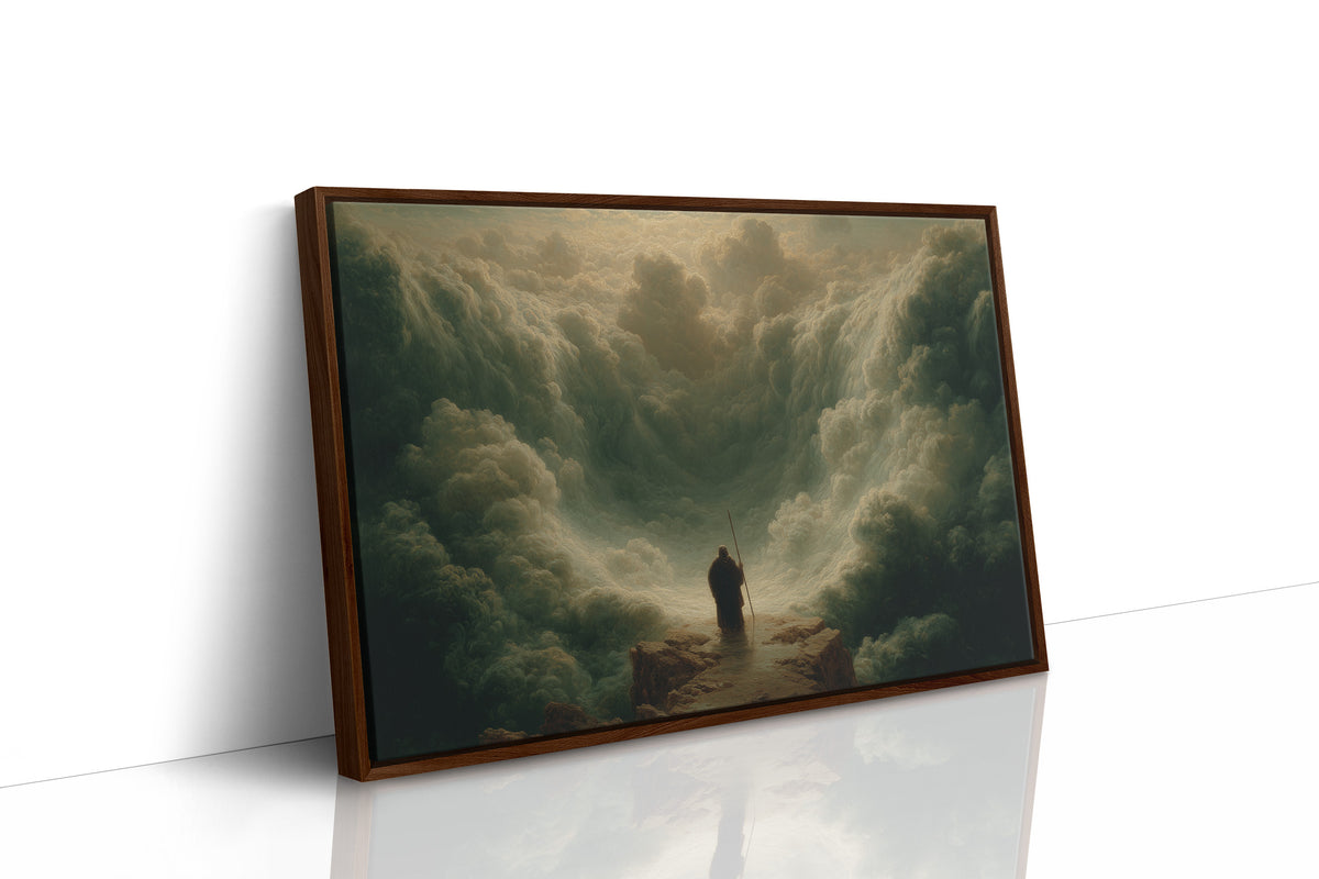 Walls of Water, Path of Faith