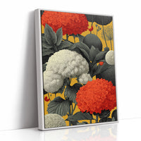 Bold Enough to Bloom in October