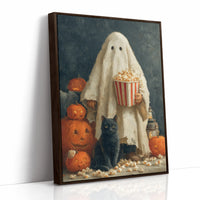 Beneath the Pumpkin's Glow