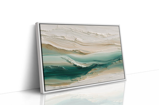 Tides Flow In Coastal Memories