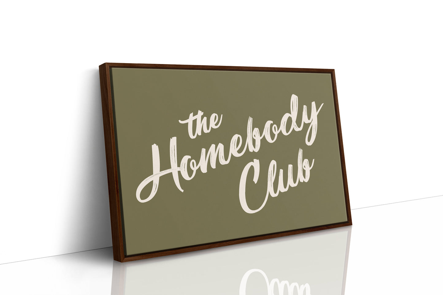 The Homebody Club in Olive