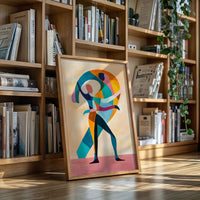 Colors Dance Through Summer Motion