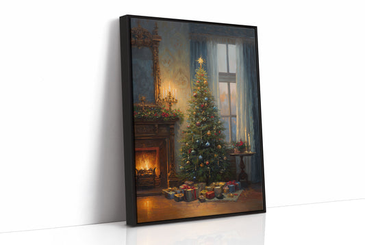 Festive Corners Glow With Memory