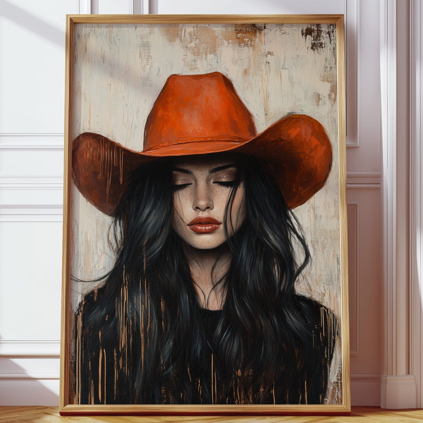 Stillness in the Storm