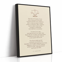 God's First, The Law's Second