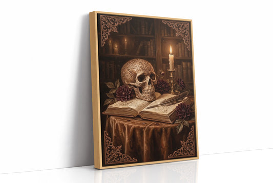 By Candlelight and Quill