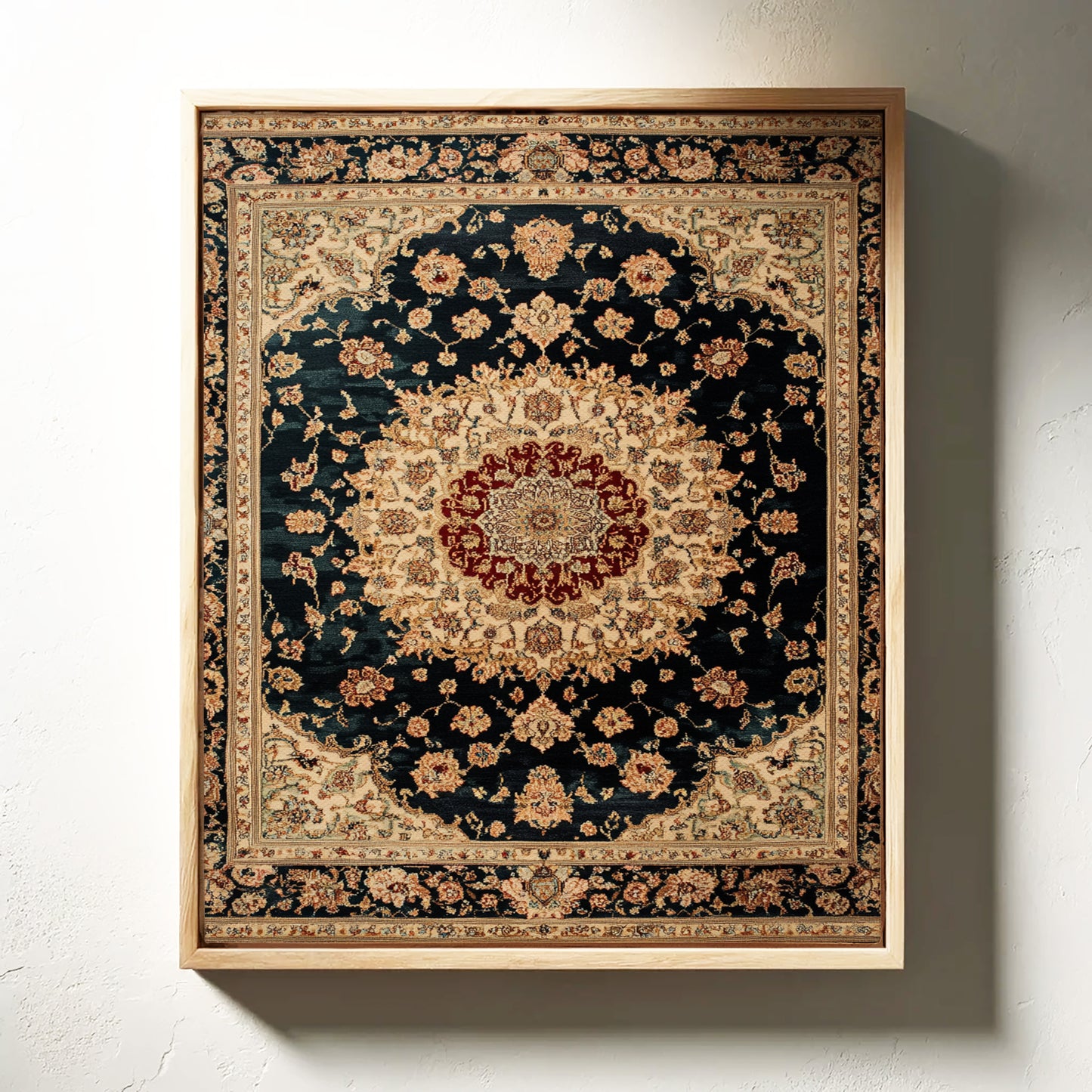 Threads of Tradition Weave Stories