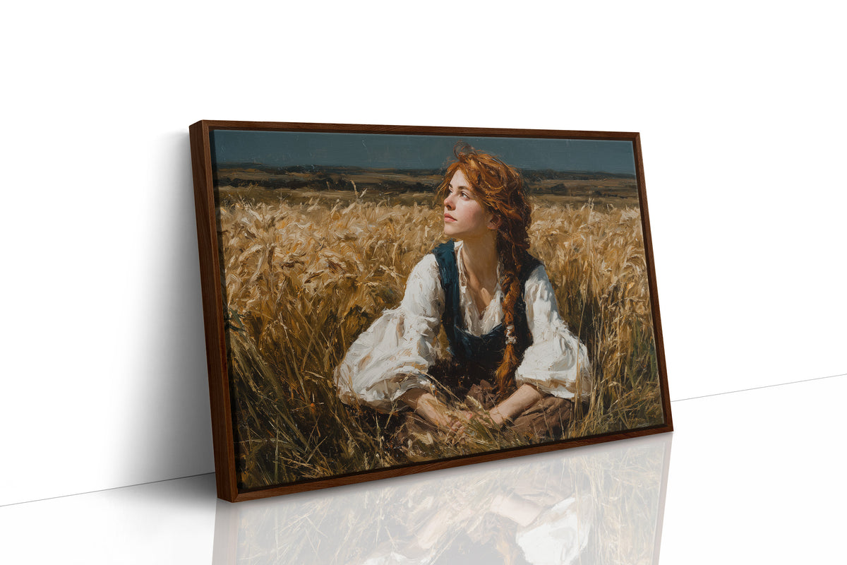 Daydreaming in the Grain