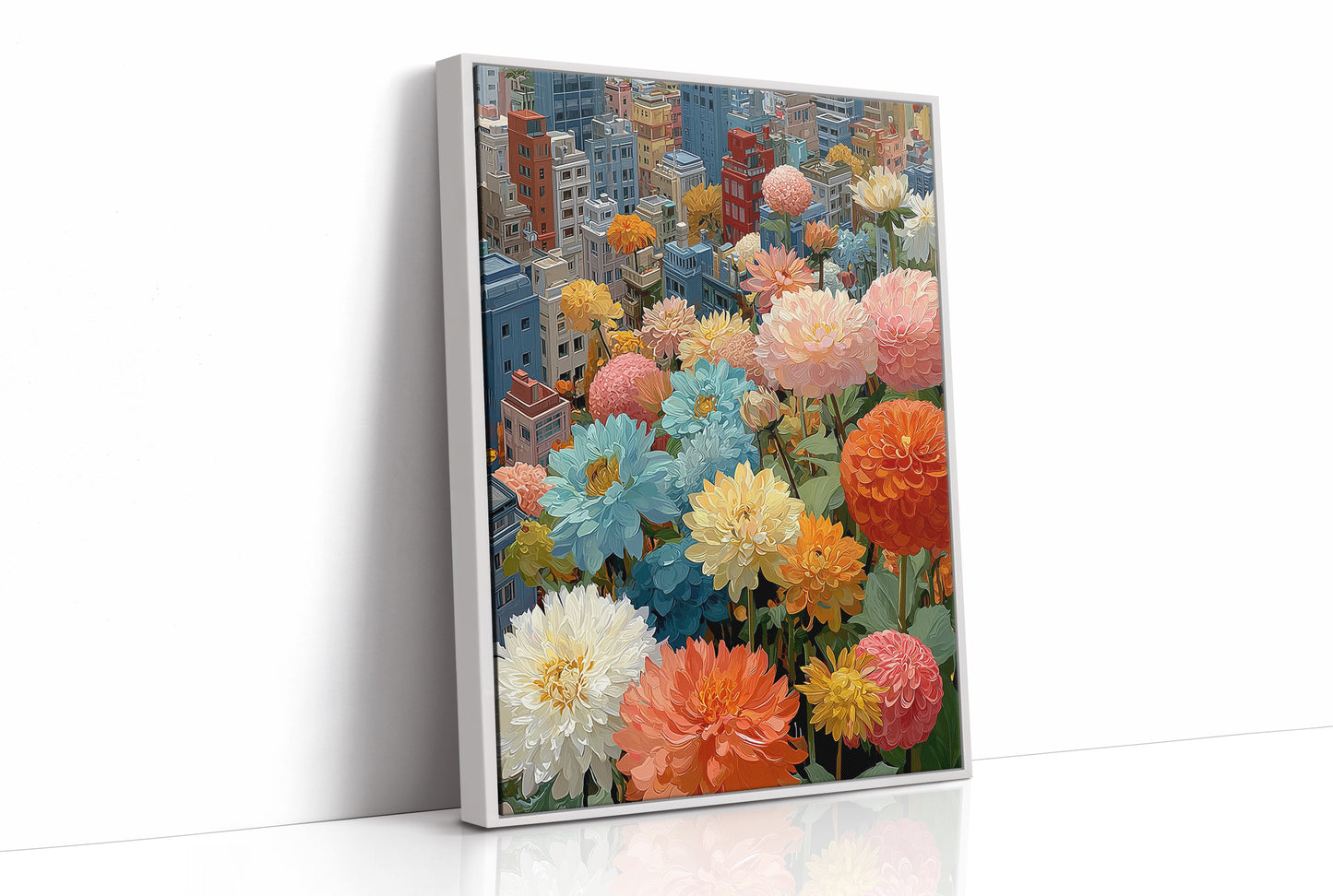 The City Beneath the Bloom