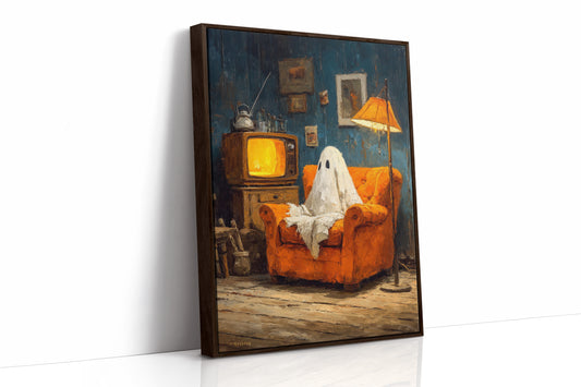 The Cozy Haunt of Yesterday