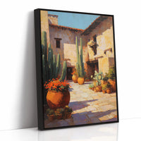 Rustic Tales From Adobe Walls