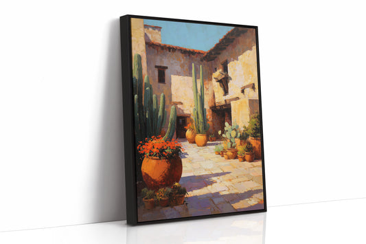 Rustic Tales From Adobe Walls