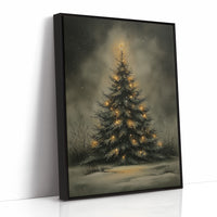 Silent Night Beneath Winter Stars