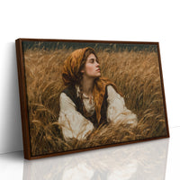 Lost in Thought, Found in Wheat