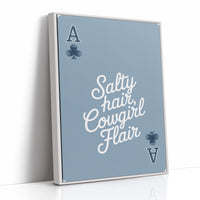 Salty Breezes and Bold Hearts