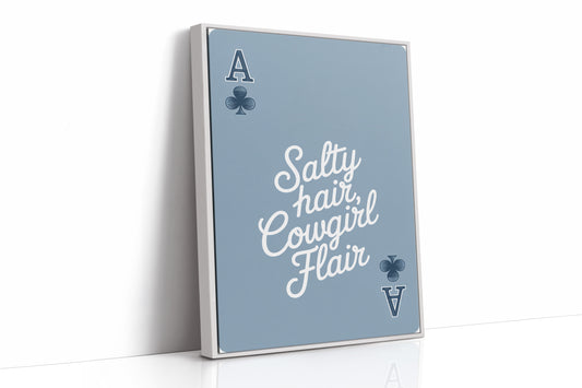 Salty Breezes and Bold Hearts