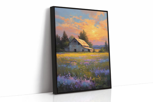 Lavender Fields Paint Summer Stories