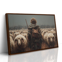 Shepherd Boy, Big Plans
